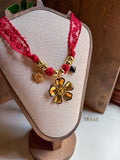 Midnight Bloom Necklace