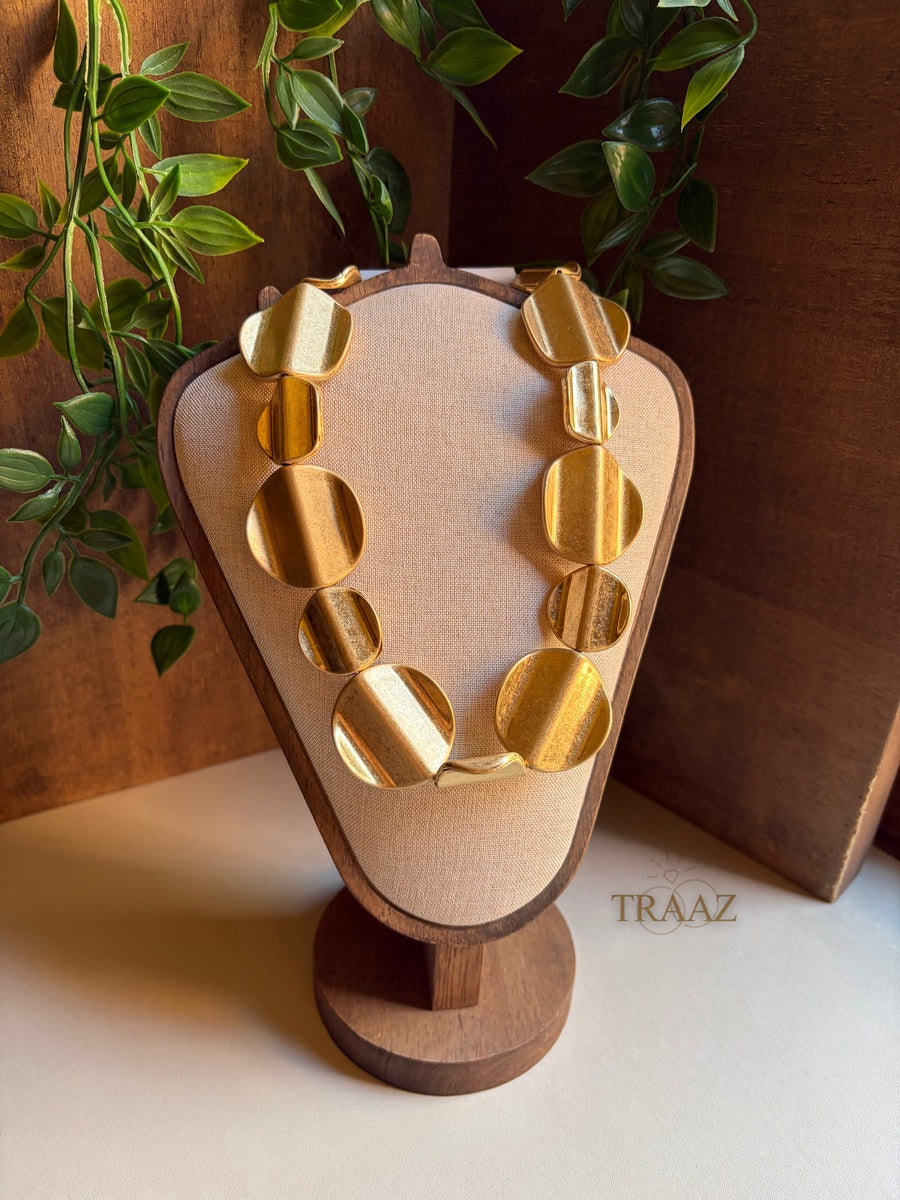 Basic Acrylic Necklace 