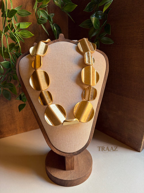 Basic Acrylic Necklace 
