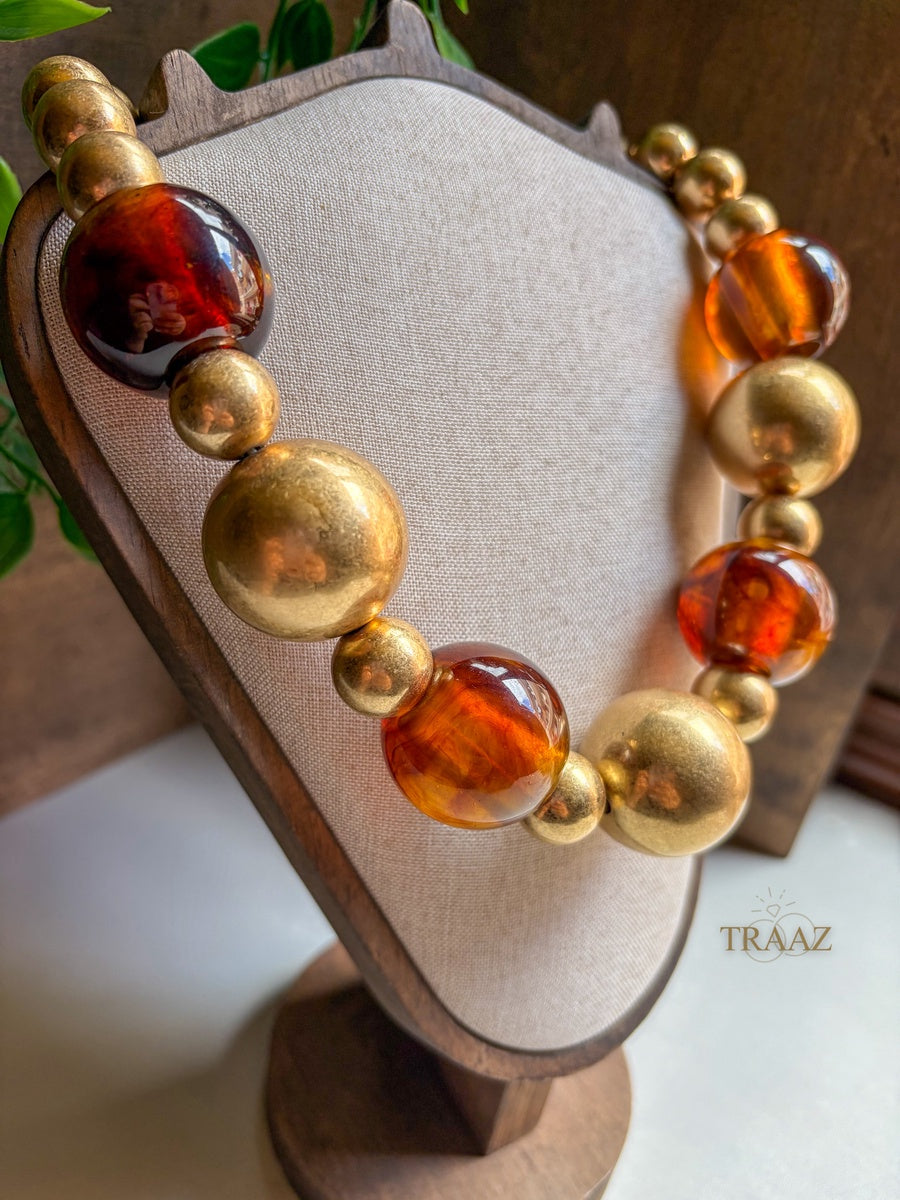 Acrylic Necklace