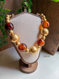 Acrylic Necklace