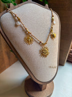 Golden Sol Necklace