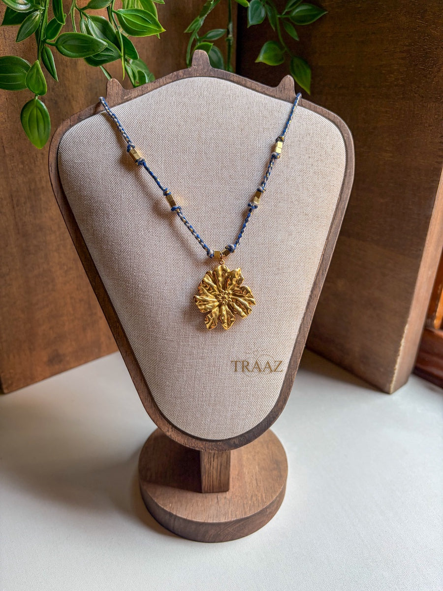 Royal Blossom Necklace