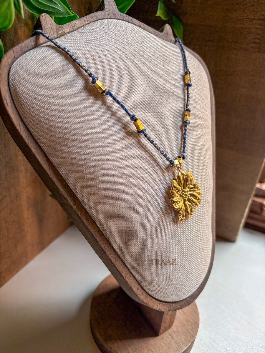Royal Blossom Necklace