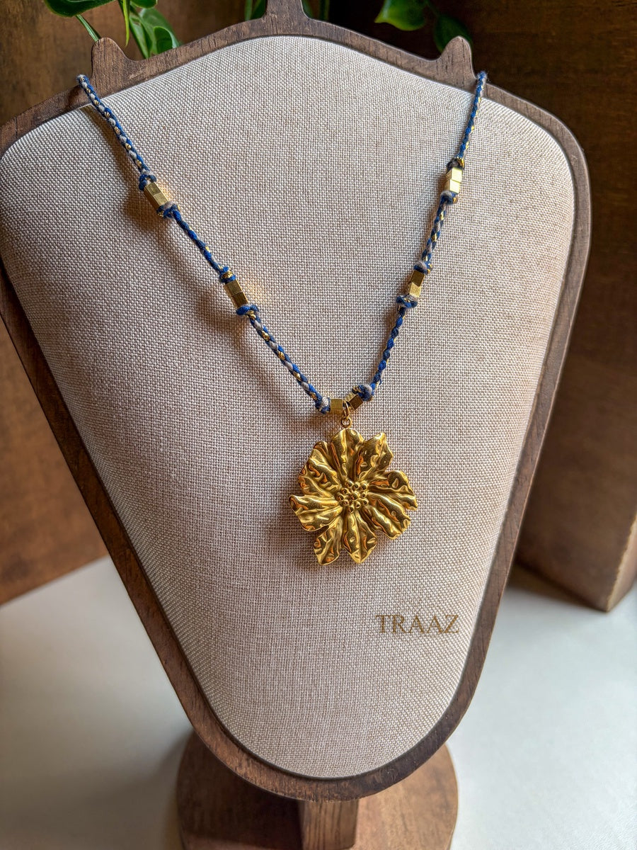 Royal Blossom Necklace