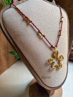 Golden Bloom Necklace