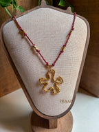  Golden Bloom Necklace