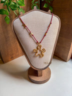  Golden Bloom Necklace