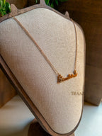 Sunshine Necklace
