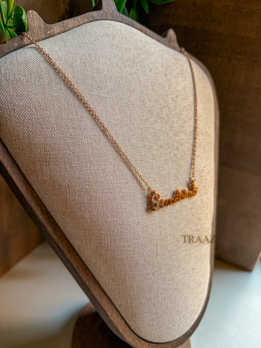 Sunshine Necklace