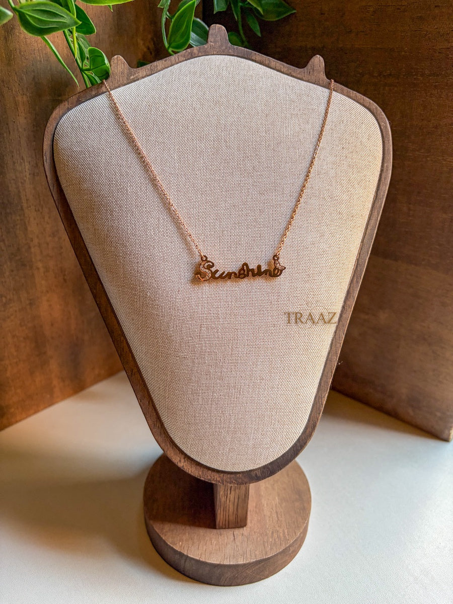Sunshine Necklace