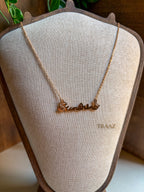 Sunshine Necklace