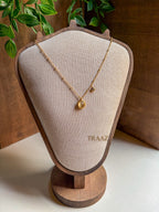  cat eye necklace