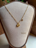  cat eye necklace