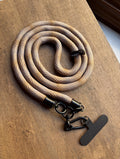 Coffee Rope Phone Lanyard
