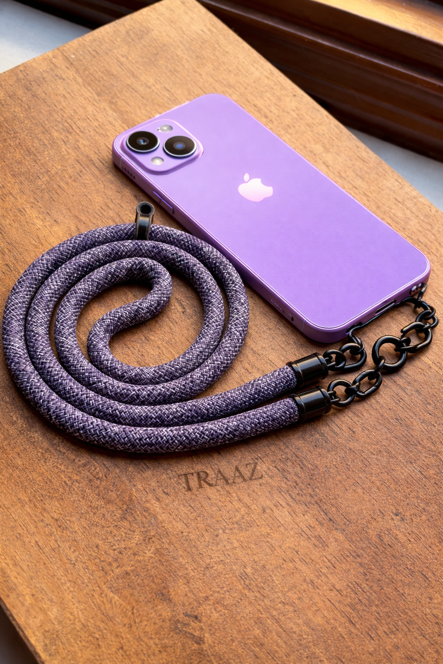 Purple Mobile Chain