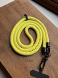 Yellow Mobile Chain