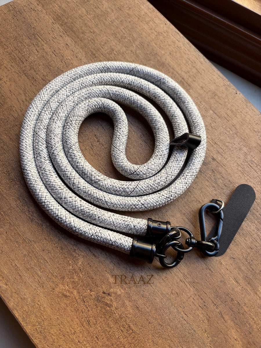 White Mobile Chain
