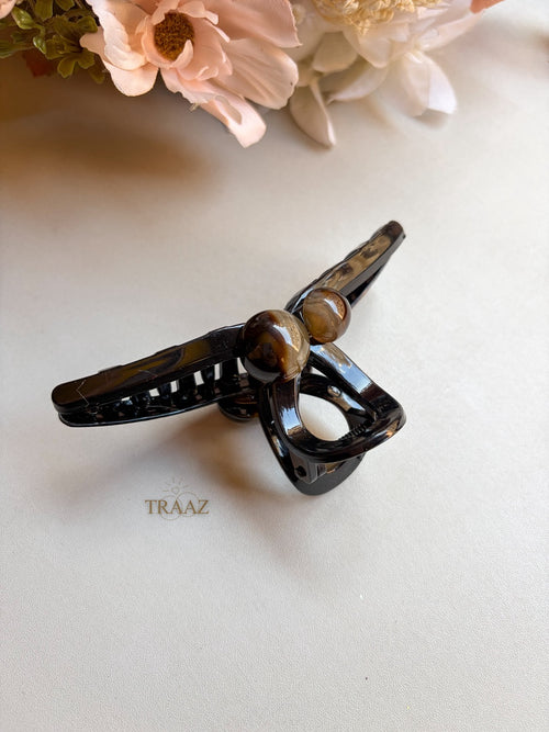 Black Loop Clip 🖤