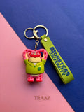 Don Carlton Keychain