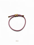 Pink & GOLD Hermes Bracelet