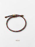 Color & GOLD Hermes Bracelet