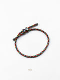 Color & SILVER Hermes Bracelet
