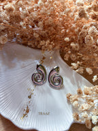 Swirl Earring