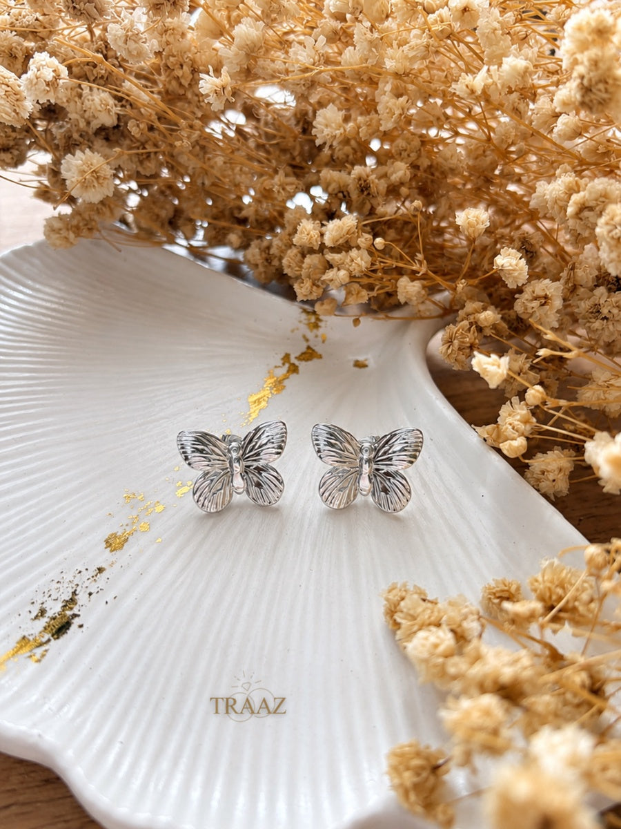 Butterfly Earring