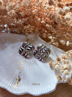 Square  Earring