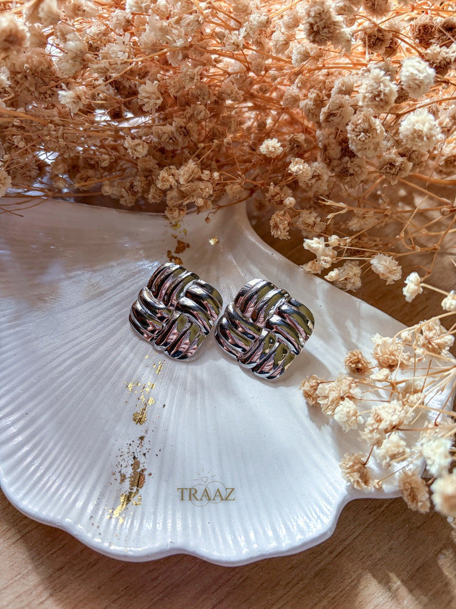 Square  Earring