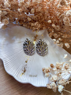 Classic Leaf  Earring