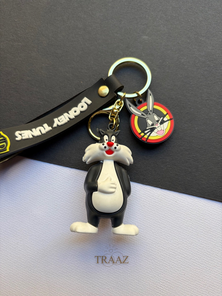 Sylvester Keychain