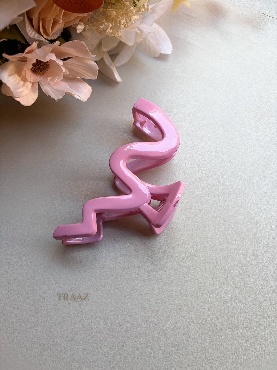 Wave Hair Clip 