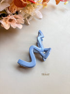 Wave Hair Clip 