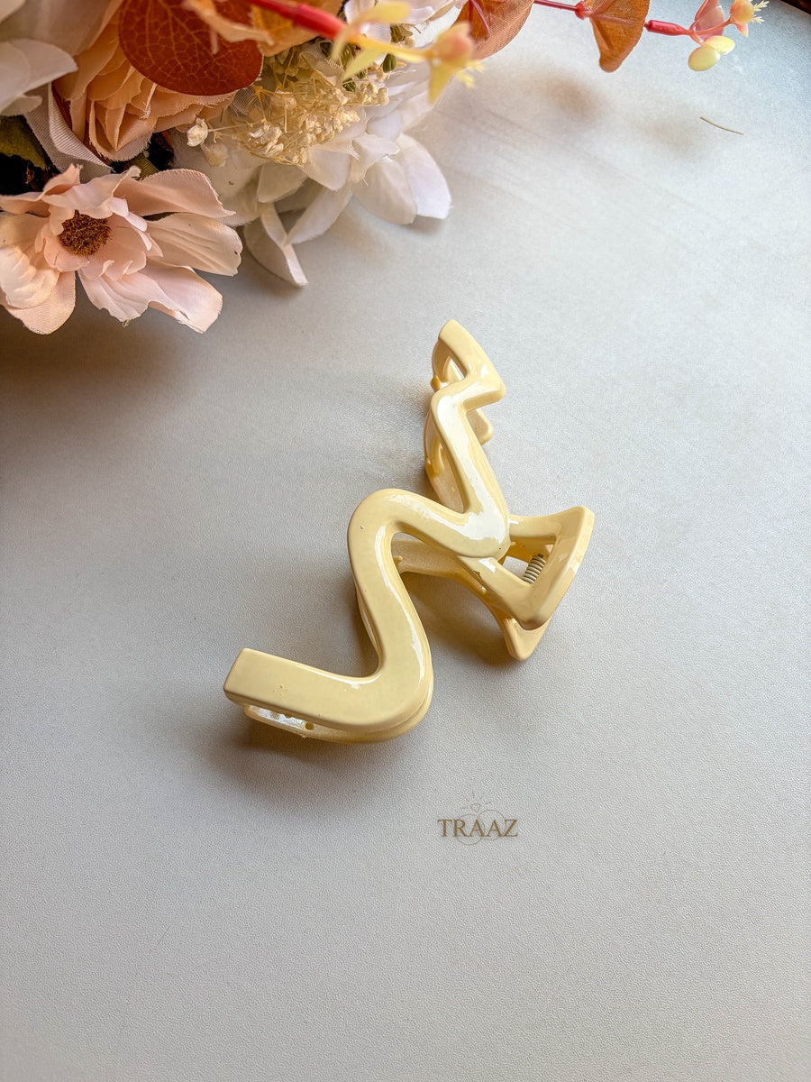 Wave Hair Clip 