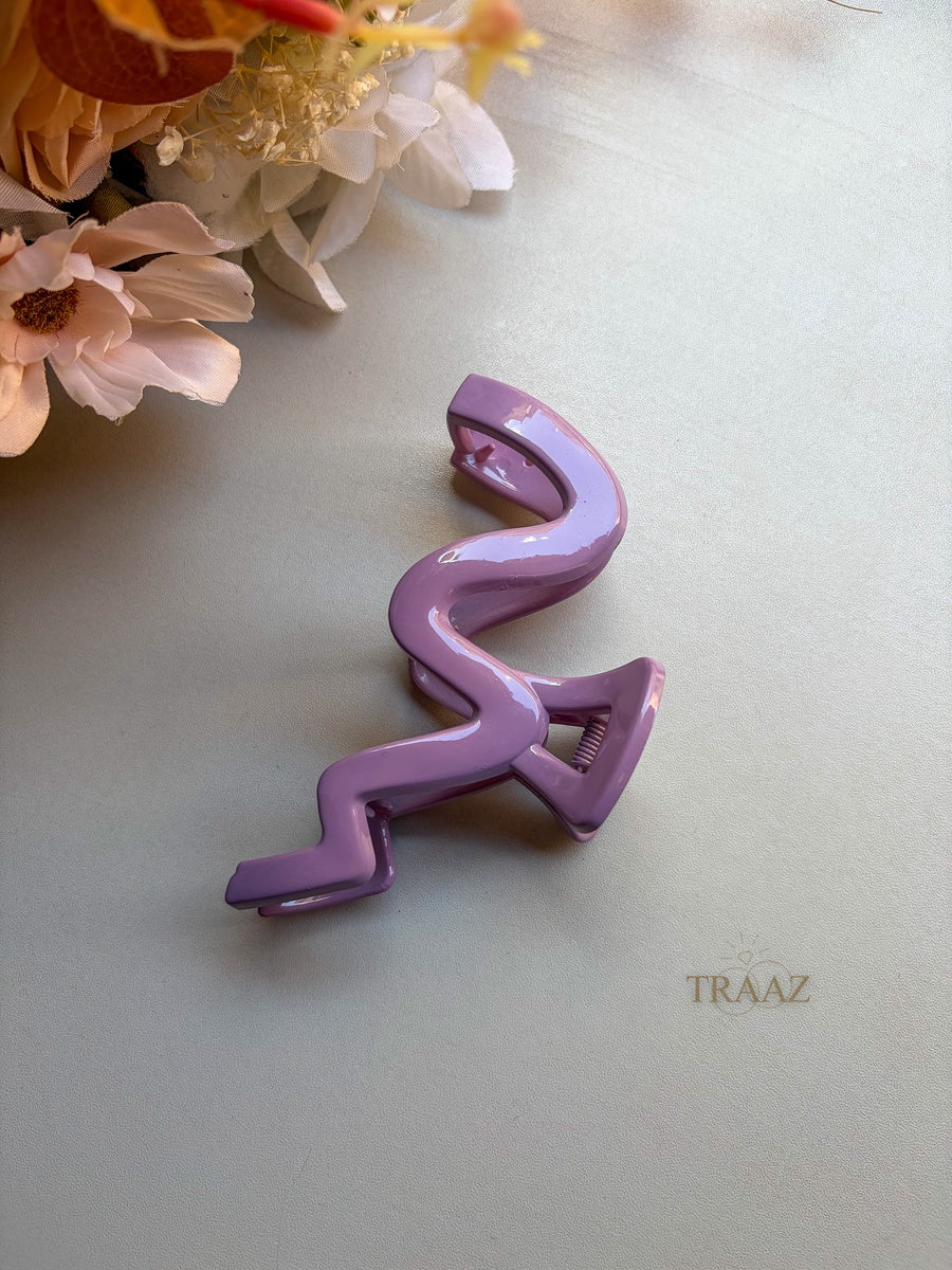 Wave Hair Clip 