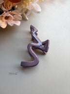 Wave Hair Clip 
