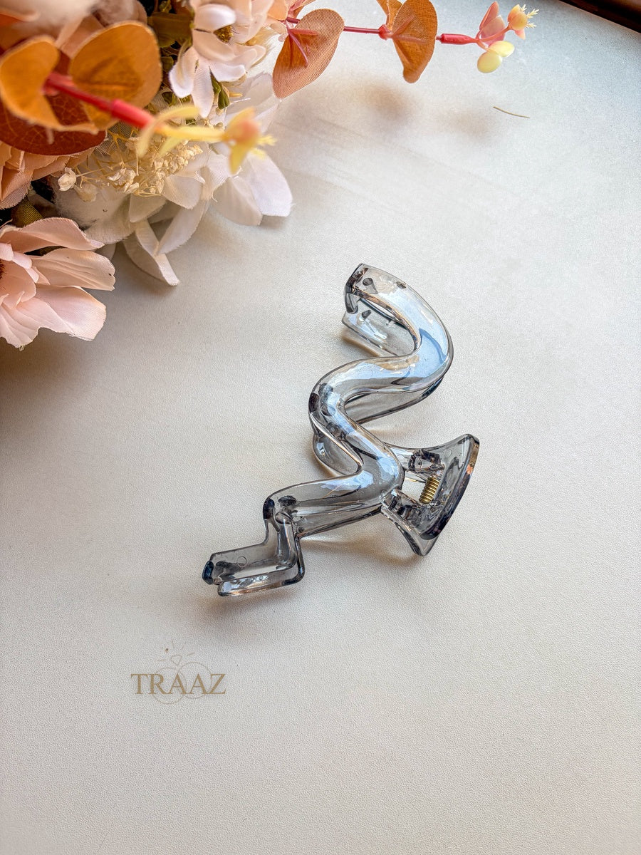 Wave Hair Clip 