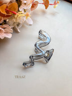 Wave Hair Clip 