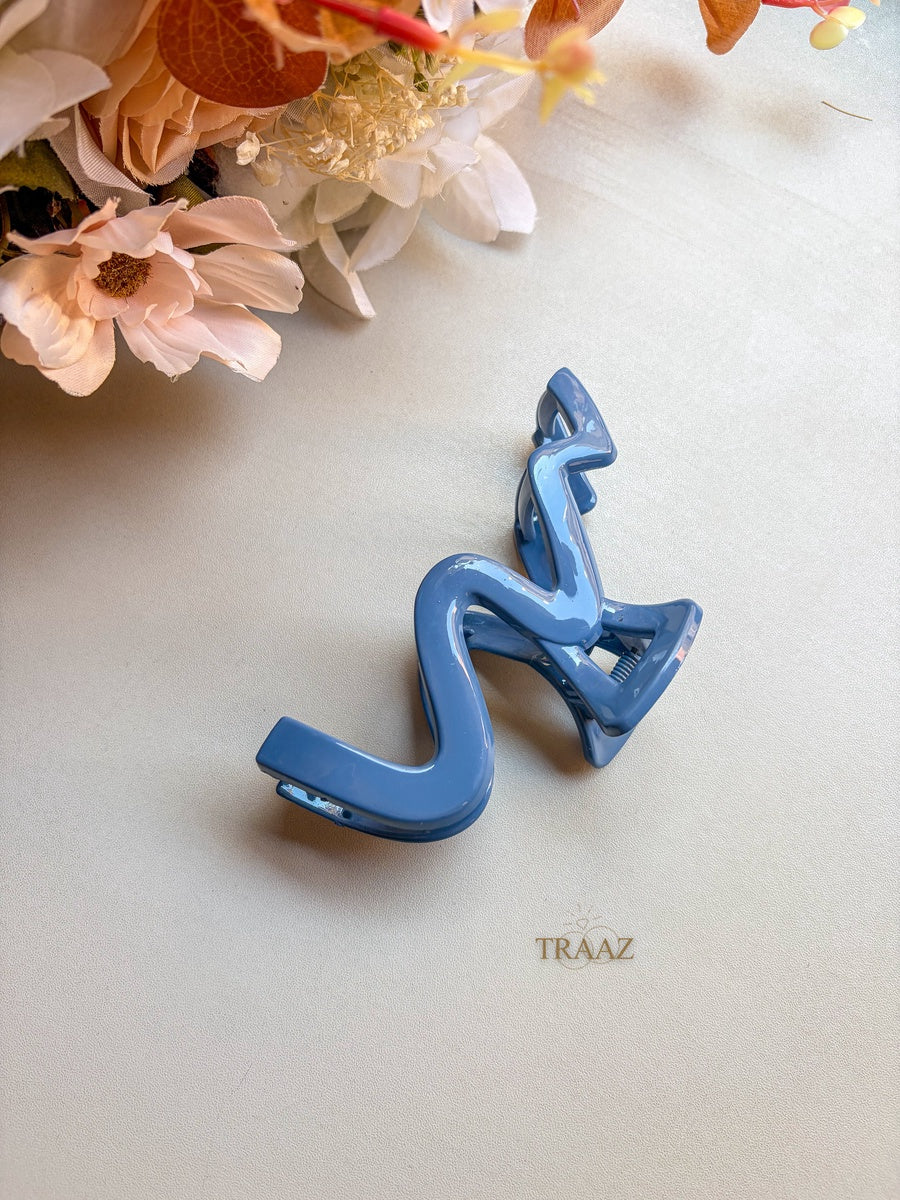 Wave Hair Clip 