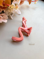 Wave Hair Clip 
