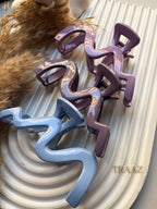 Wave Hair Clip 