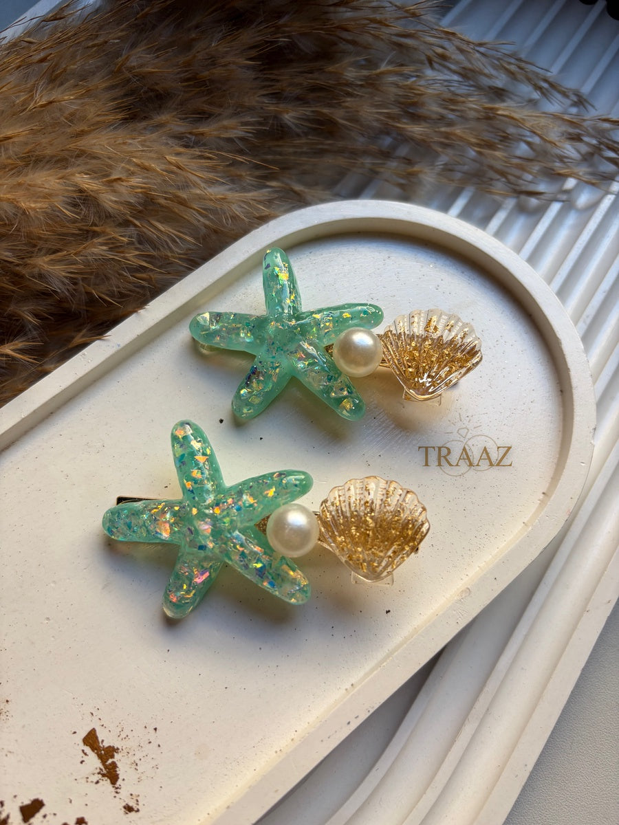   Seastar Clips 