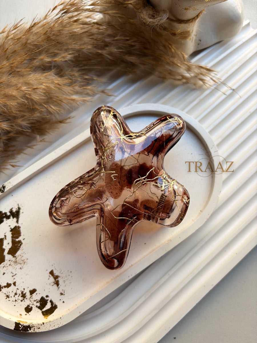 Star Claw Clips  