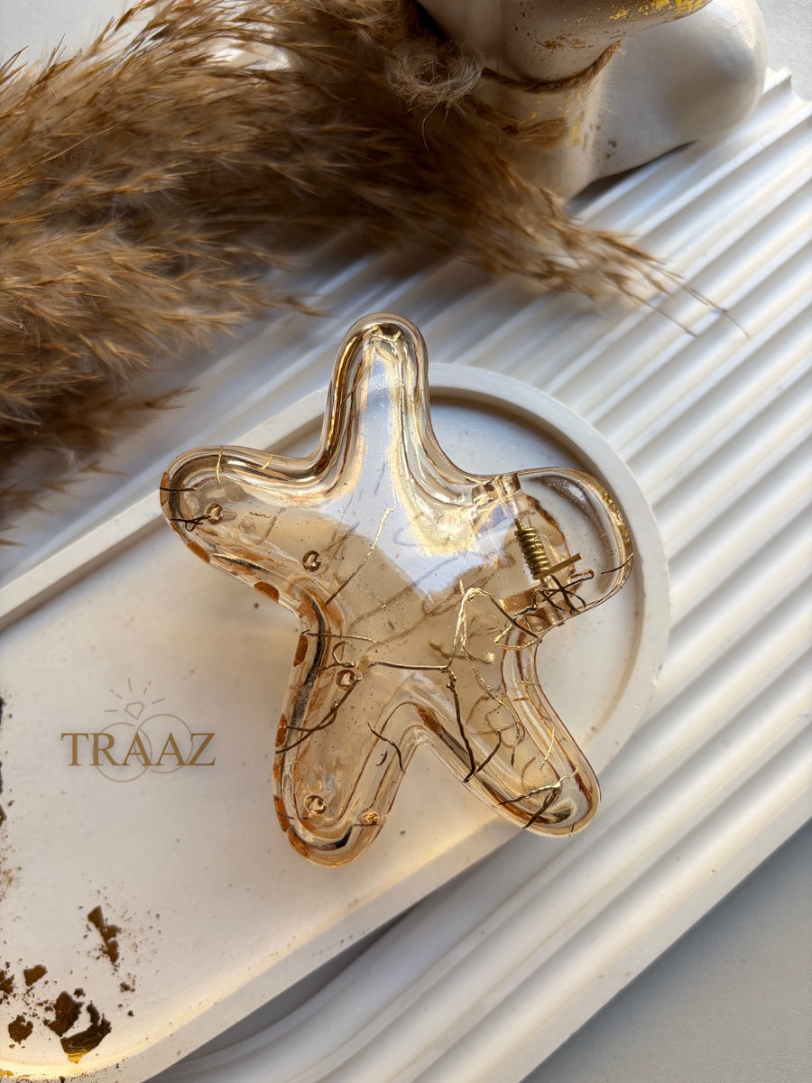 Star Claw Clips  