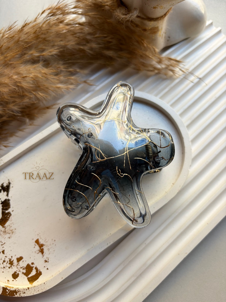 Star Claw Clips  