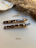 Leopard Clips