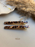 Leopard Clips