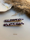 Leopard Clips